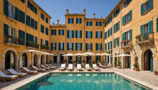 Les hébergements insolites à saint-tropez qui vont rendre votre séjour inoubliable !