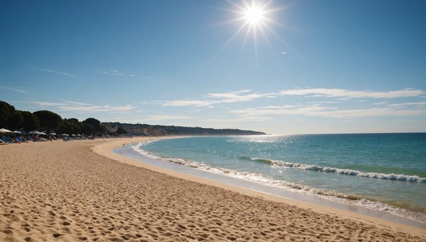 Les Plages de Pampelonne : Une Expérience Unique