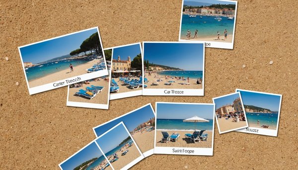 Où trouve-t-on une plage gratuite à saint-tropez ?