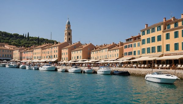 Les meilleures activités locales pour un séjour exclusif à Saint-Tropez