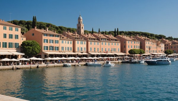 Découvrez les attractions et événements locaux pour un séjour mémorable à Saint-Tropez