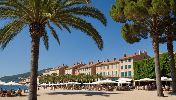 Calendrier des événements exclusifs à Saint-Tropez pour un séjour inoubliable