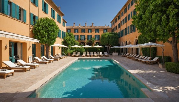 Découvrir les hébergements insolites de luxe à Saint-Tropez pour un séjour unique