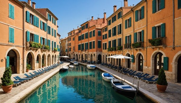 Comment choisir un hébergement insolite raffiné pour votre escapade à Saint-Tropez