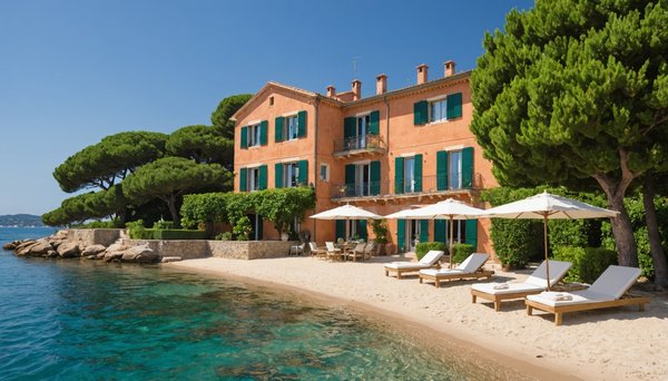 Comment choisir la location saisonnière idéale à saint-tropez en toute sérénité
