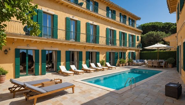 Comparer les tarifs des locations saisonnières de luxe à saint-tropez