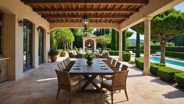 Guide des prix pour louer une villa haut de gamme à saint-tropez