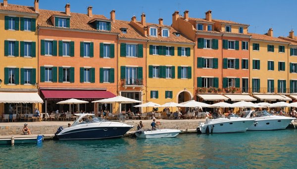 Optimiser votre budget location saisonnière à saint-tropez en haute saison