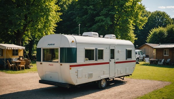 5 raisons de choisir un mobil-home pour explorer le puy du fou