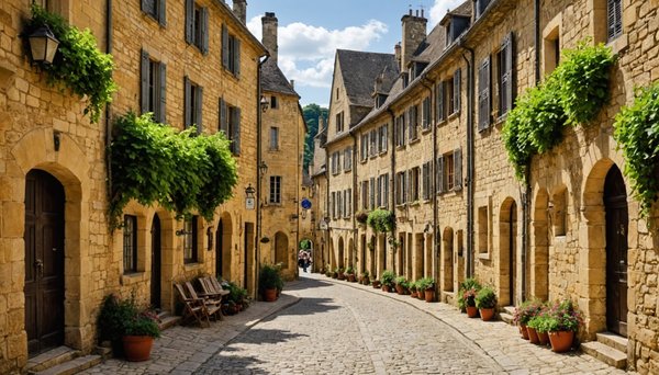 Comment profiter de vacances confort à sarlat-la-canéda ?