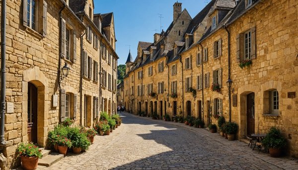 Les meilleures astuces pour des vacances confort à sarlat-la-canéda