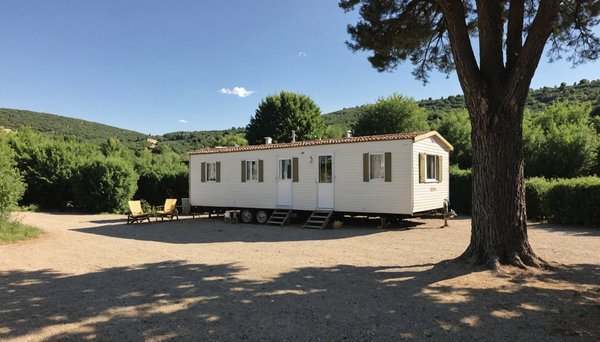 Les atouts d'un camping 4 étoiles à nyons dans la drôme