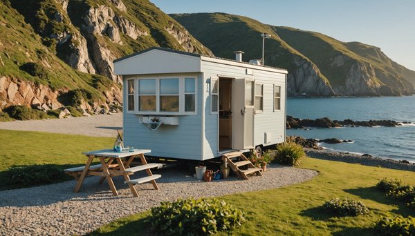 Partir en vacances dans un mobil-home au pays basque