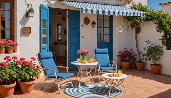 Louer un hébergement saisonnier : conseils pour réussir ses vacances en espagne