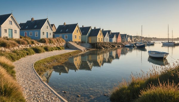 Que découvrir autour de fouesnant pendant vos vacances ?
