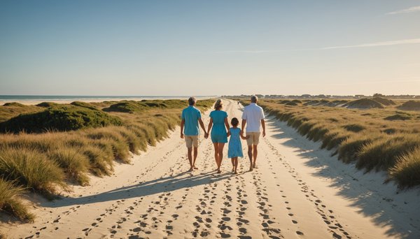 Decouvrir l ile d oleron en famille entre plages et balades