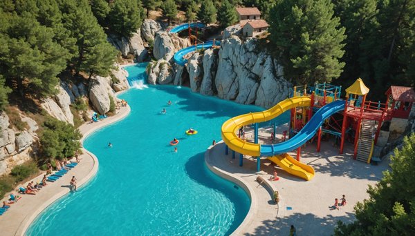 Parc aquatique en ardèche : les critères pour des vacances réussies en famille